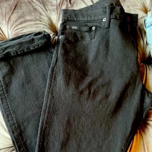 Polo Ralph Lauren black men jeans